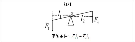 四川教师资格证面试：初中物理《杠杆平衡的条件》教案